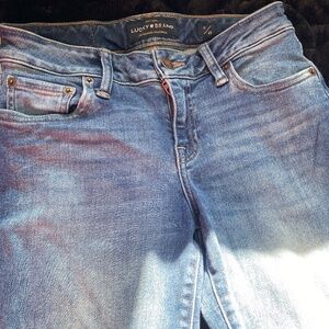Lucky jeans